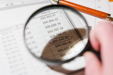 İş belgeleri analizi