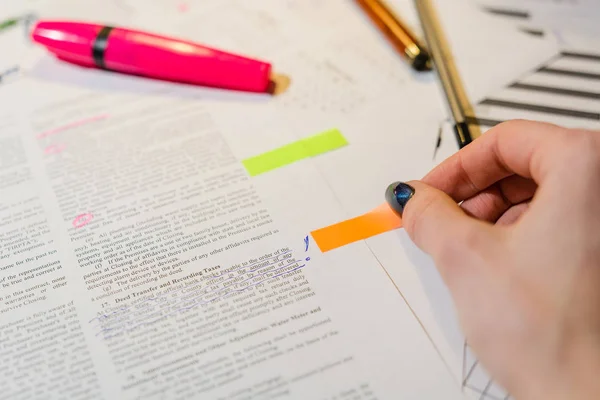 İş belgeleri analizi