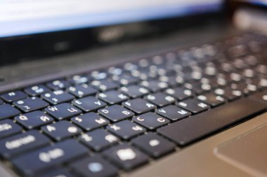 Laptop ile çalışmak