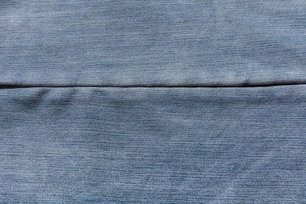 Textuur van een jeans — Stockfoto