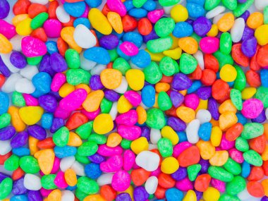 renkli taş dokusu arkaplanı