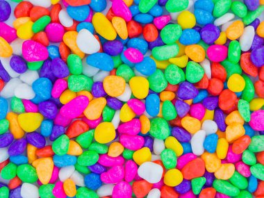 renkli taş dokusu arkaplanı