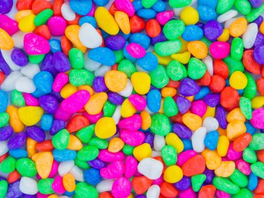 renkli taş dokusu arkaplanı