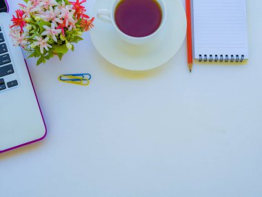 Düz yatıyordu, en iyi görünümü office tablo Resepsiyon çerçevesi. 