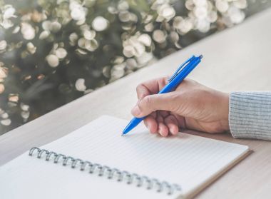 iş ve eğitim kavramı.