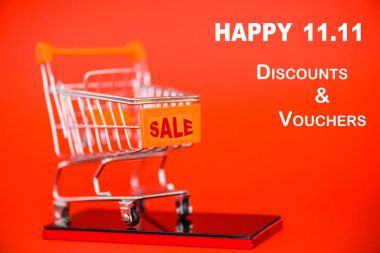 Online alışveriş, Çin 11.11 gün için alışveriş Etiketler etiket 
