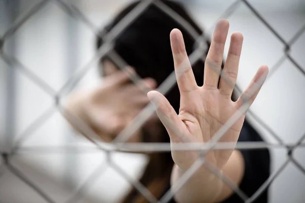 Concepto del Día de los Derechos Humanos . —  Fotos de Stock