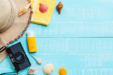  yaz tatil ve tatil kavramı.