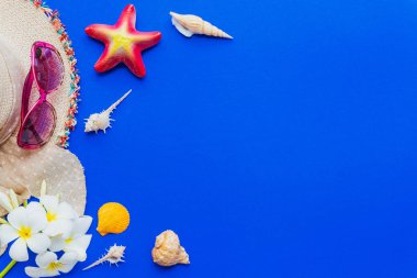 yaz tatil ve tatil kavramı.