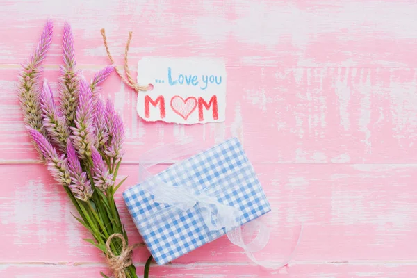 Happy mother's day concept. — Stock Photo, Image