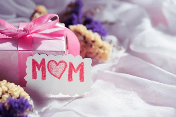 Happy mother's day concept. — Stock Photo, Image