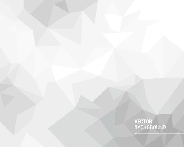 Vektör Çokgen Soyut Çokgen Geometrik Arkaplan