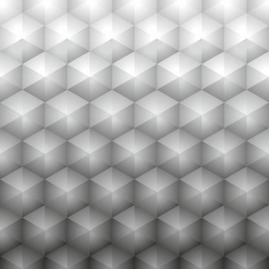 Poligonal vektör geometrik arka plan