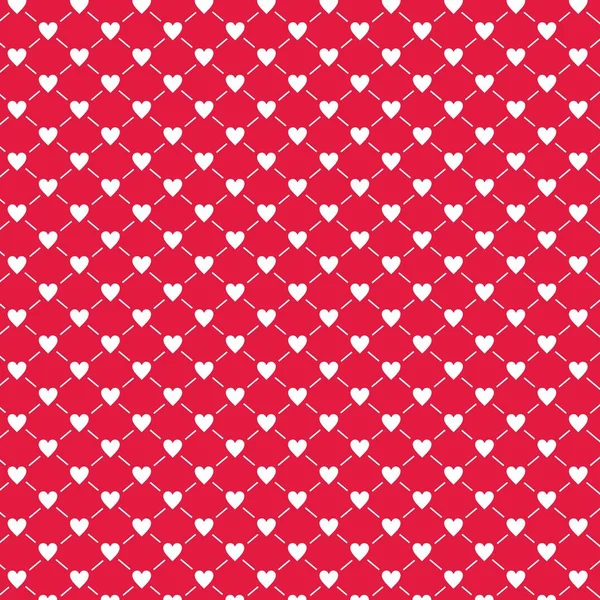 Valentine Day Vector Lovely Background — Stock Vector