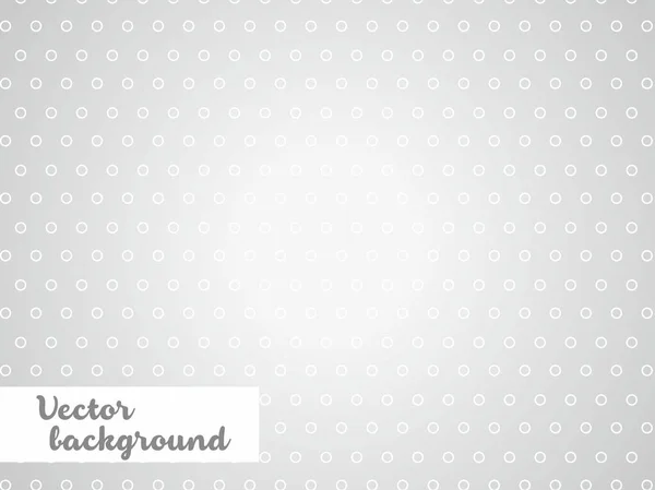 Grey Vector Modern Background — Stock Vector