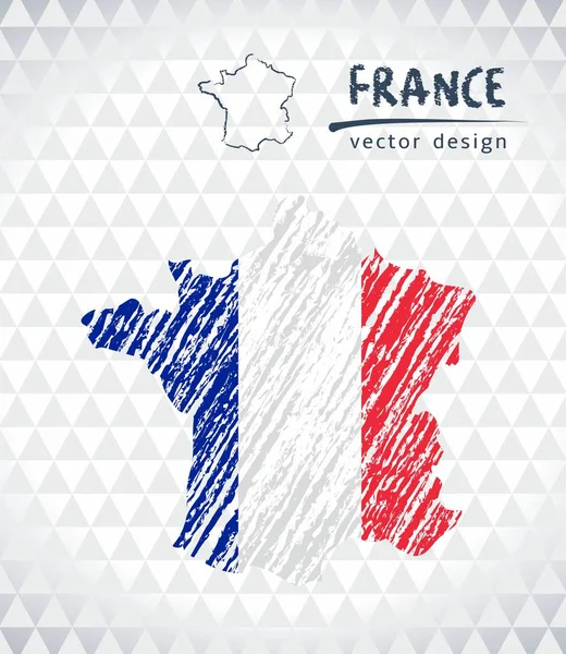 Map of France  Flag by Oibuddy on DeviantArt