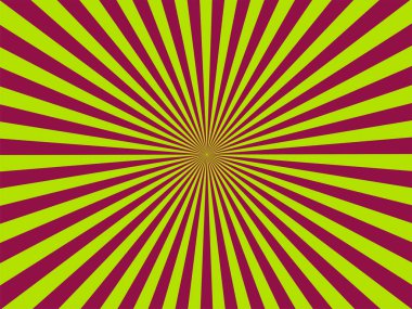 Yıldız patlaması vektör arka plan canlı renkler ile 