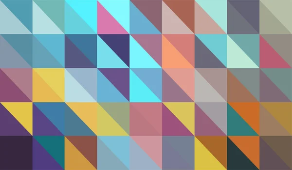 矢量色块图案多边形样式抽象背景 — 图库矢量图片