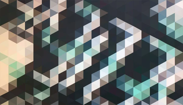矢量色块图案多边形样式抽象背景 — 图库矢量图片