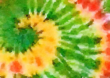 renkli soyut yaratıcı arkaplan