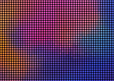 renkli soyut yaratıcı arkaplan