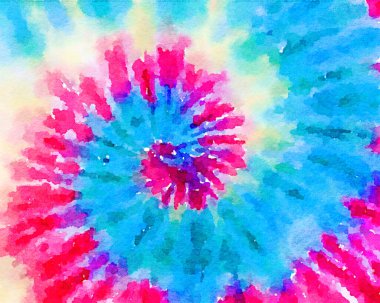 soyut gökkuşağı renkli arka plan