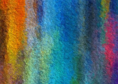 soyut gökkuşağı renkli arka plan