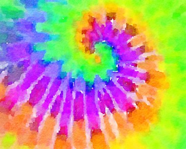 soyut gökkuşağı renkli arka plan