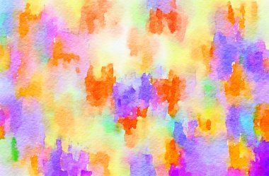 soyut gökkuşağı renkli arka plan