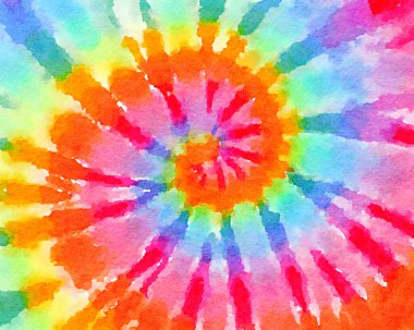 soyut gökkuşağı renkli arka plan