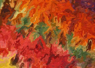 renkli soyut yaratıcı arkaplan