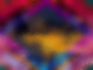 renkli soyut yaratıcı arkaplan