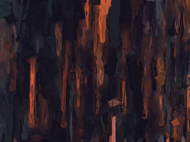 renkli soyut yaratıcı arkaplan