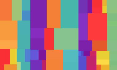 renkli soyut yaratıcı arkaplan