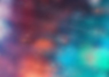 renkli soyut yaratıcı arkaplan