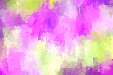 renkli soyut yaratıcı arkaplan