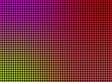 renkli soyut yaratıcı arkaplan