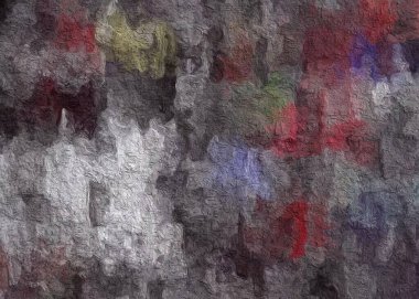 renkli soyut yaratıcı arkaplan