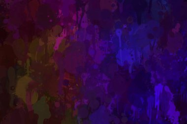 soyut gökkuşağı renkli arka plan