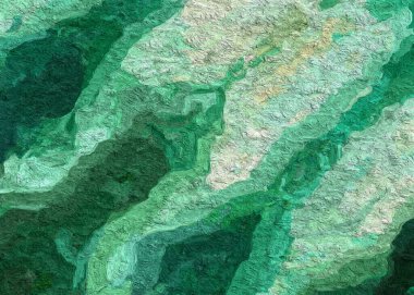 renkli soyut yaratıcı arkaplan