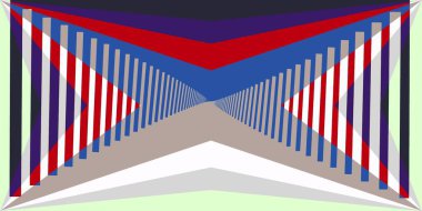 soyut gökkuşağı renkli arka plan