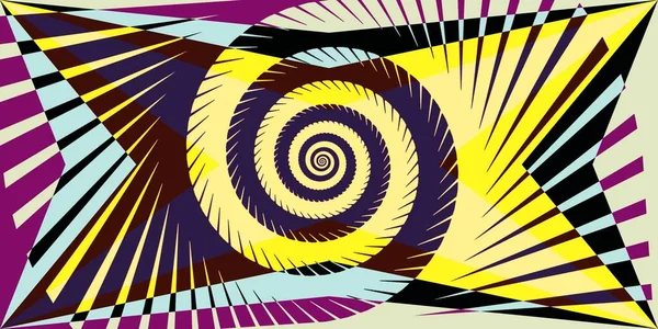 colorful abstract rainbow background