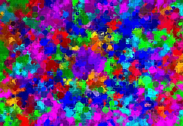 Colorful Abstract Creative Background — Stock Photo, Image