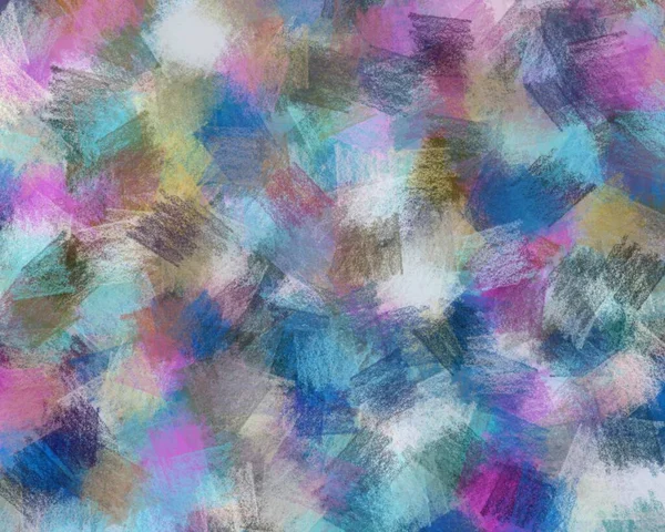 Fond Créatif Abstrait Coloré — Photo