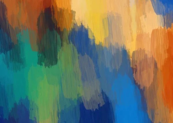 Fondo Creativo Abstracto Colorido — Foto de Stock