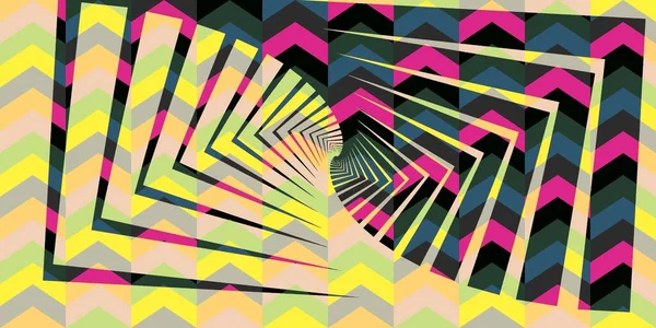 colorful abstract rainbow background