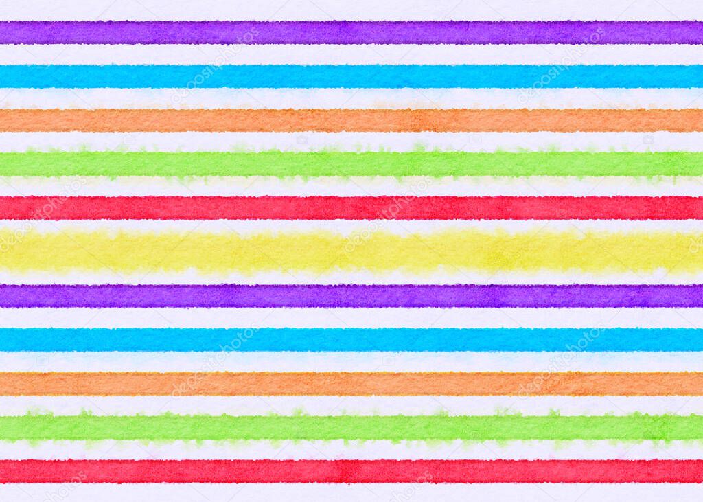 colorful abstract rainbow background