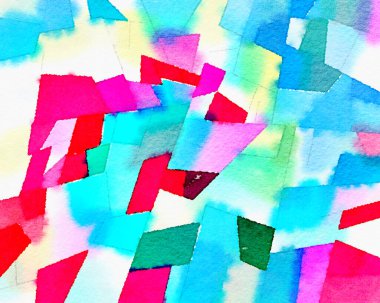 soyut gökkuşağı renkli arka plan