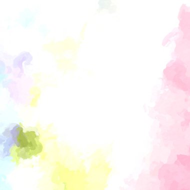 renkli soyut yaratıcı arkaplan