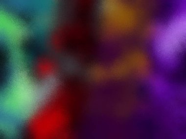 renkli soyut yaratıcı arkaplan